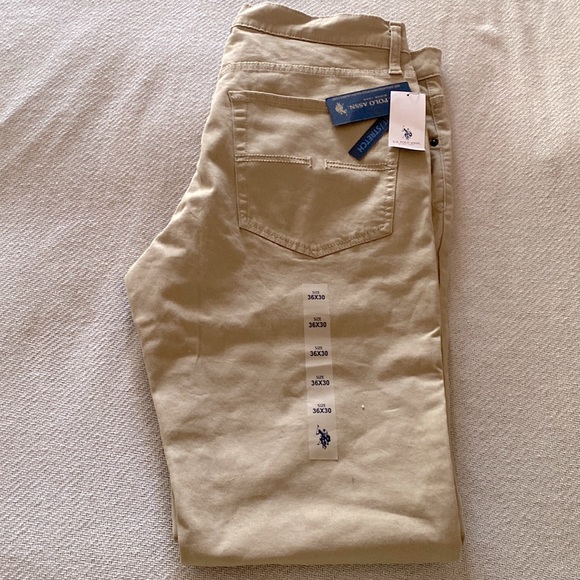 US Polo Ass. Pants - Picture 1 of 8